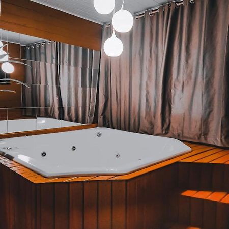 Imperio Cabanas 우루비시 외부 사진