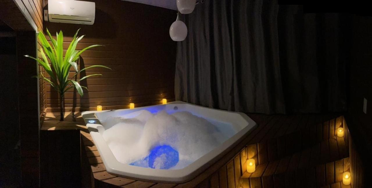 Imperio Cabanas 우루비시 외부 사진