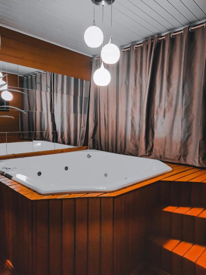 Imperio Cabanas 우루비시 외부 사진